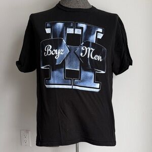 Boys II Men Graphic T-Shirt